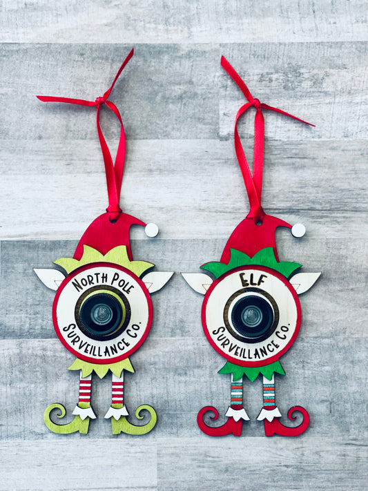 Elf Camera